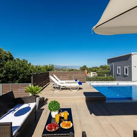 Villa Emily Rethymno Adelianos Kampos Exterior foto