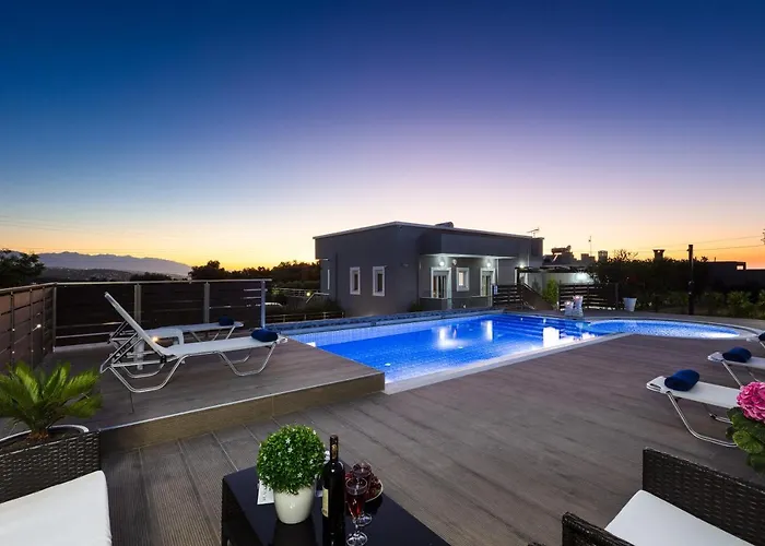 Villa Emily Rethymno