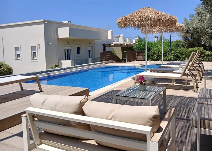 Villa Emily Rethymno