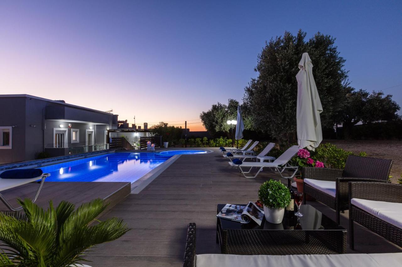 Villa Emily Rethymno Adelianos Kampos