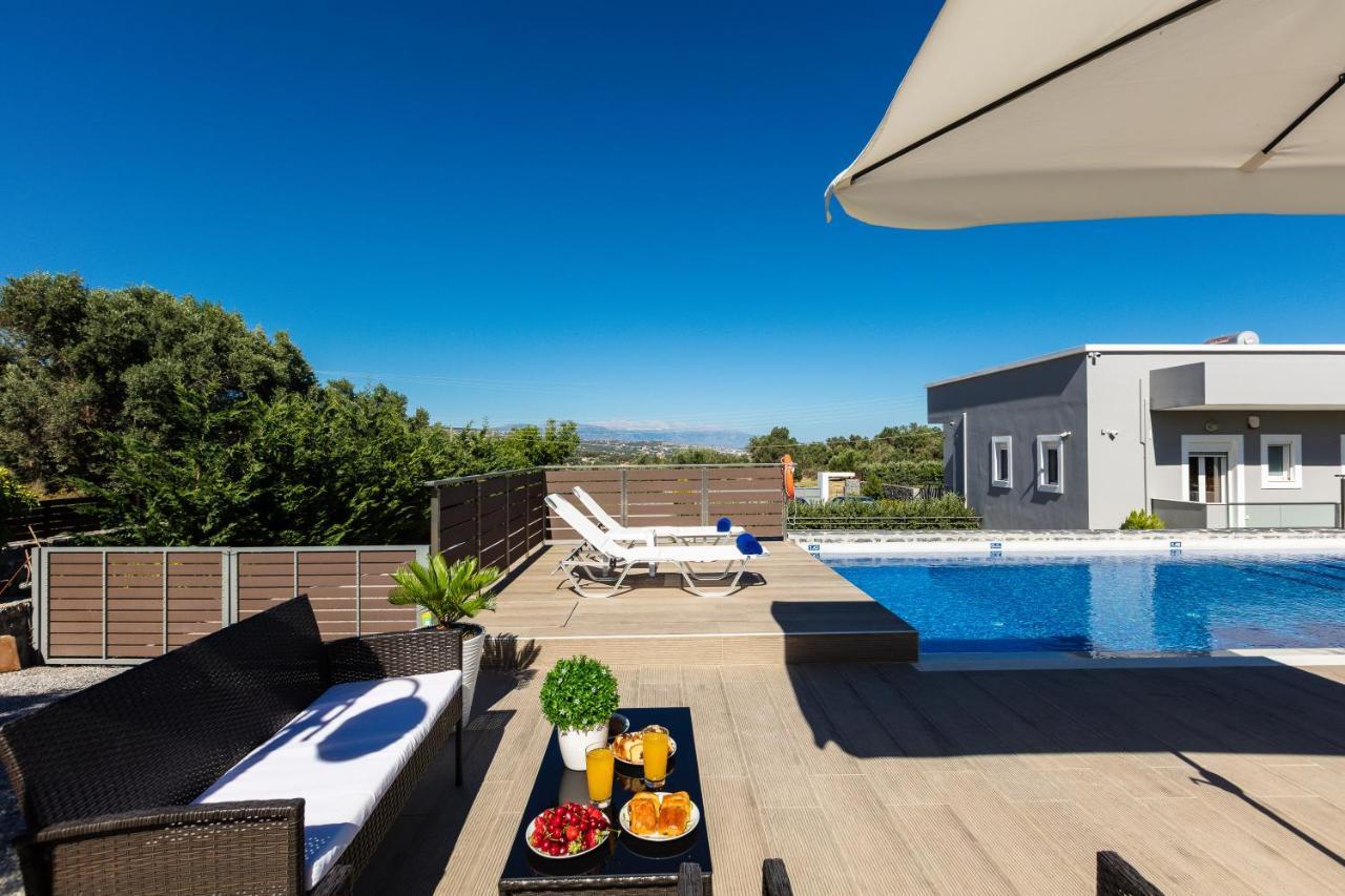 Villa Emily Rethymno *