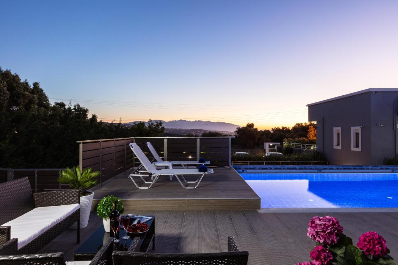 Villa Emily Rethymno Adelianos Kampos