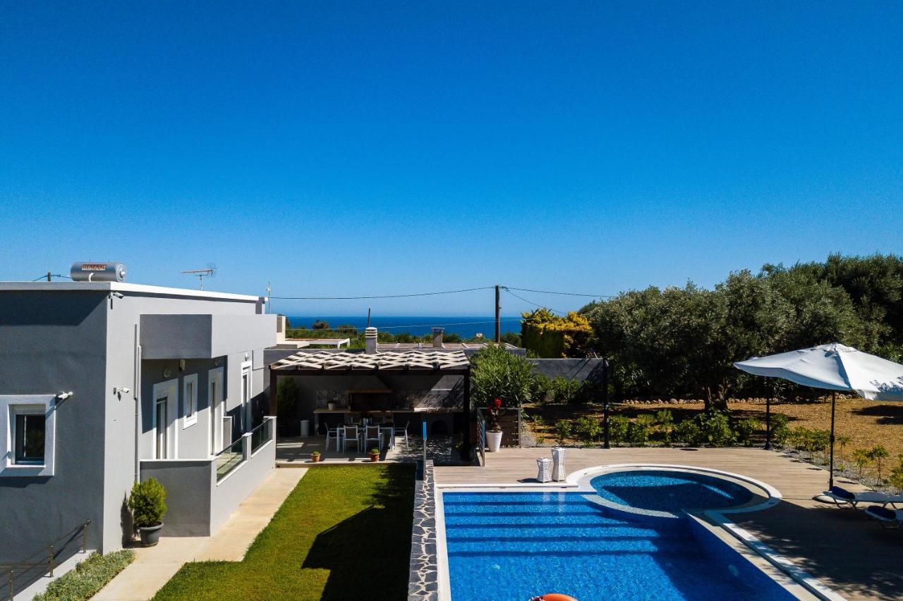Emily Rethymno Villa