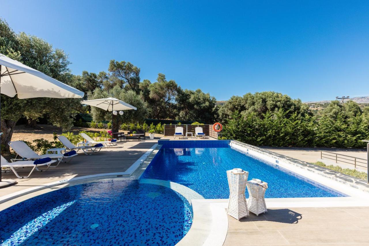 Villa Emily Rethymno Adelianos Kampos