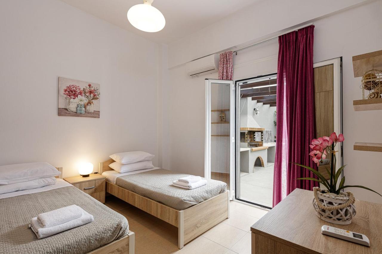 Emily Rethymno Villa