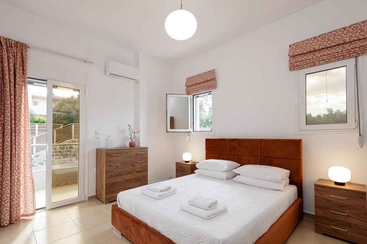 Emily Rethymno Villa