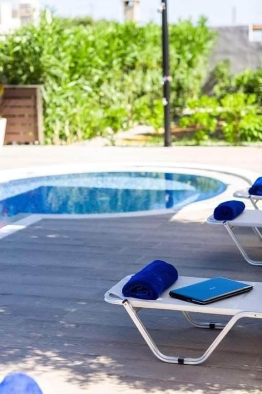 Emily Rethymno Villa