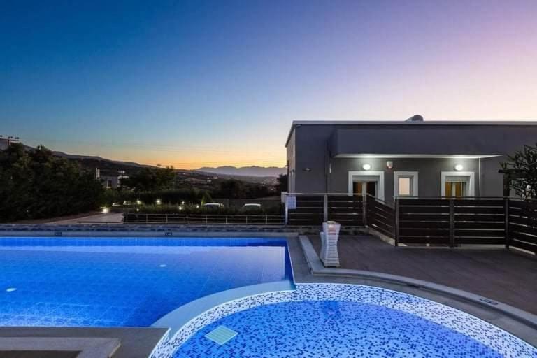 Villa Emily Rethymno Adelianos Kampos