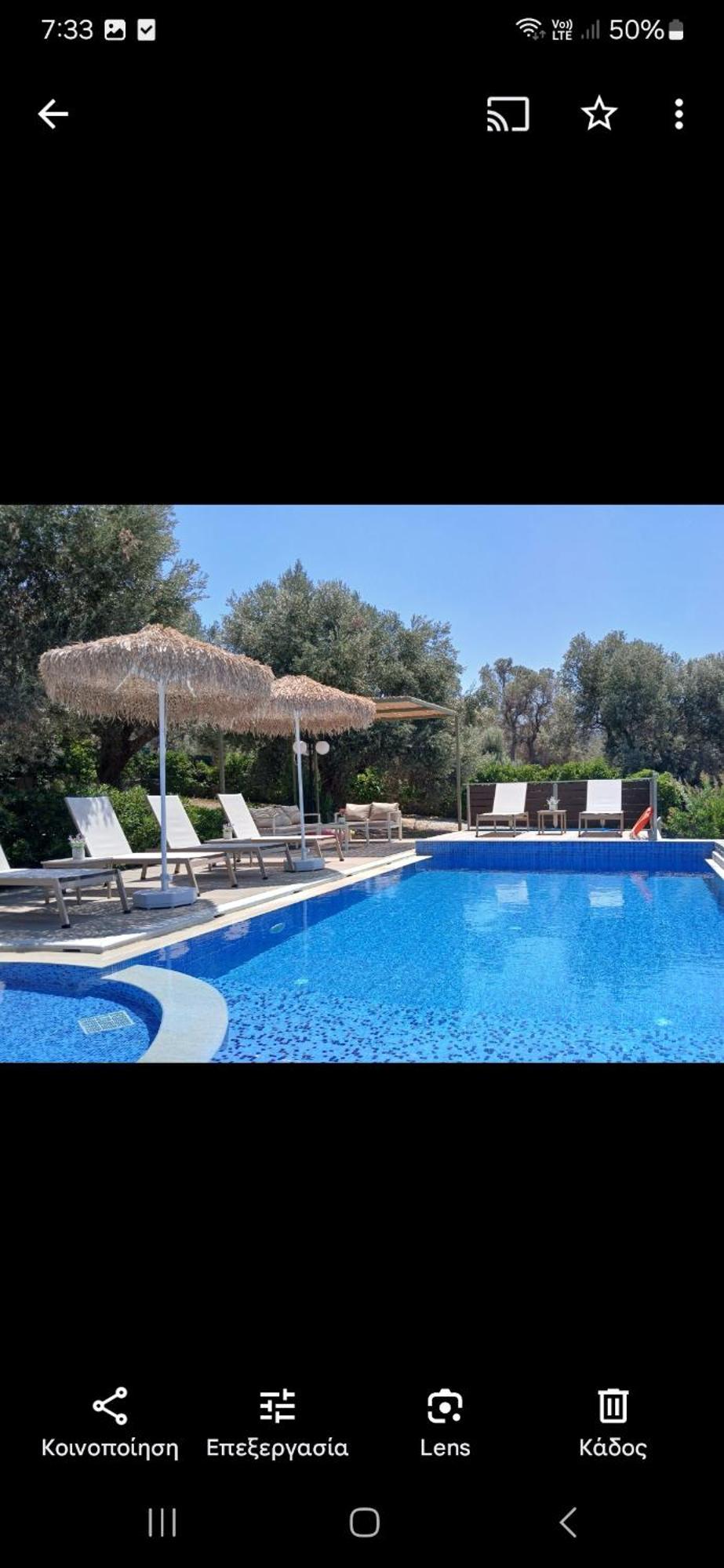 Emily Rethymno Villa Adelianos Kampos